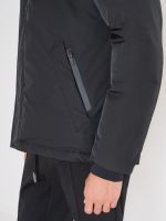 Antony Morato - Timeless Coat Regular Fit - Zwart