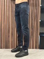 Antony Morato - Kurt Comfort Tapered Fit - Blauw