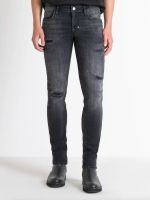 Antony Morato - Ozzy Tapered Fit Jeans - Zwart