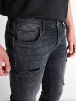 Antony Morato - Ozzy Tapered Fit Jeans - Zwart