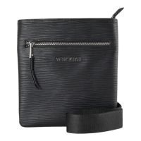 Antony Morato - Messenger Zip Bag - Zwart
