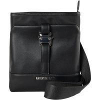 Antony Morato - Messenger Zip Bag - Zwart