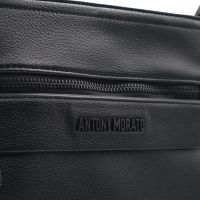 Antony Morato - Messenger Zip Bag - Zwart