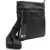 Antony Morato - Messenger Zip Bag - Zwart