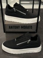 Antony Morato - Sneakers - Zwart