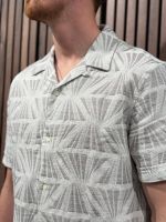 Antony Morato - Shirt Honolulu - Grijs