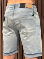 Antony Morato - Randy Short Skinny Fit - Blauw