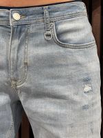 Antony Morato - Randy Short Skinny Fit - Blauw