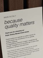 Antony Morato - Sneakers - Zwart