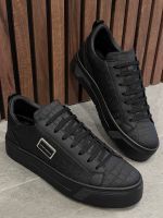 Antony Morato - Sneakers - Zwart