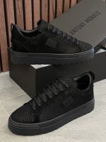 Antony Morato - Sneakers - Zwart