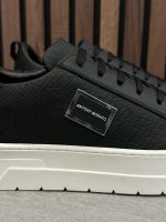 Antony Morato - Sneakers - Zwart