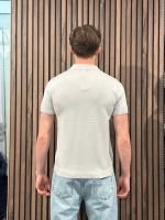 Antony Morato - Sweater Polo Regular Fit - Grijs