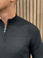 Antony Morato - Sweater Slim Fit - Zwart