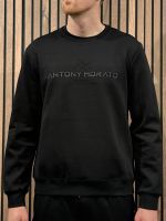 Antony Morato - Sweatshirt Regular Fit - Zwart