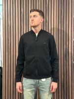 Antony Morato - Sweatshirt Stretch Faux Suede - Zwart