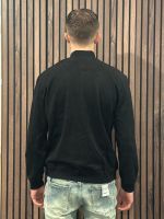 Antony Morato - Sweatshirt Stretch Faux Suede - Zwart