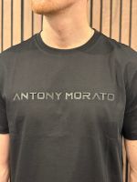 Antony Morato - T-Shirt Regular Fit - Zwart
