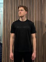 Antony Morato - T-Shirt Regular Fit - Zwart