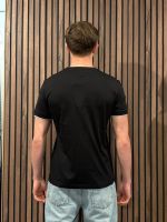 Antony Morato - T-Shirt Regular Fit - Zwart
