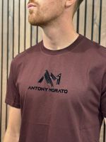 Antony Morato - T-shirt - Rood
