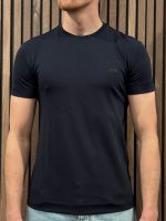 Antony Morato - T-Shirt Super Slim Fit - Blauw