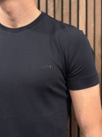 Antony Morato - T-Shirt Super Slim Fit - Blauw