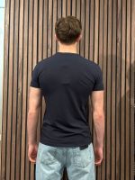 Antony Morato - T-Shirt Super Slim Fit - Blauw