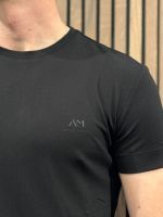Antony Morato - T-Shirt Super Slim Fit - Zwart