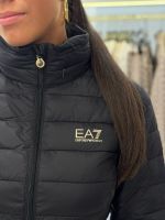 Armani EA7 - Bomber Jacket - Zwart