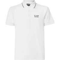 Armani EA7 - Polo - Wit