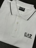 Armani EA7 - Polo - Wit