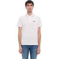 Armani EA7 - Polo - Wit