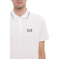 Armani EA7 - Polo - Wit