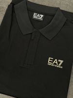 Armani EA7 - Polo - Zwart