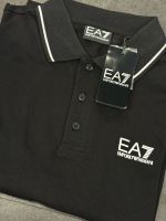 Armani EA7 - Polo - Zwart