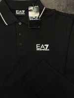 Armani EA7 - Polo - Zwart