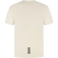 Armani EA7 - Man Jersey T-shirt - Beige