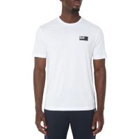 Armani EA7 - T-shirt - Wit