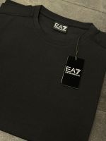 Armani EA7 - T-shirt - Zwart