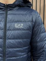 Armani EA7 - jacket - Blauw