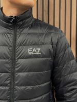 Armani EA7 - Jacket - Zwart