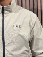 Armani EA7 - Man Woven Bomber Jacket - Beige