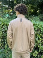 Armani EA7 - Bomber Jacket - Bruin