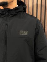 Armani EA7 - Blouson Jacket - Zwart