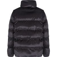 Armani EA7 - Women Woven Bomber - Zwart