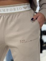 Armani EA7 - Tracksuit - Beige