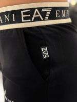 Armani EA7 - Tracksuit - Zwart