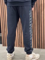 Armani EA7 - Trouser - Blauw