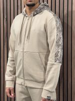 Armani EA7 - Joggingpak - Beige